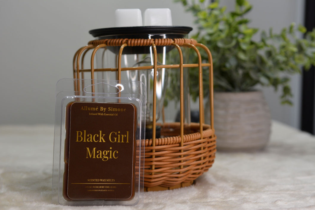 Black Girl Magic (Wax Melts)